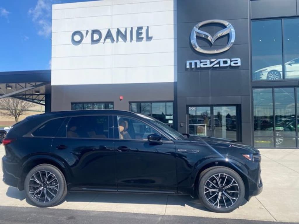 New 2026 Mazda CX-70 3.3 Turbo S Premium Plus AWD Sport Utility