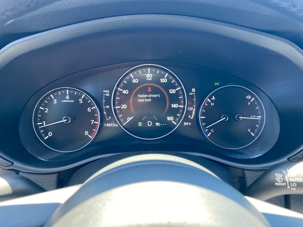 2025 Mazda CX-50 Premium Plus | CarEdge | CarEdge