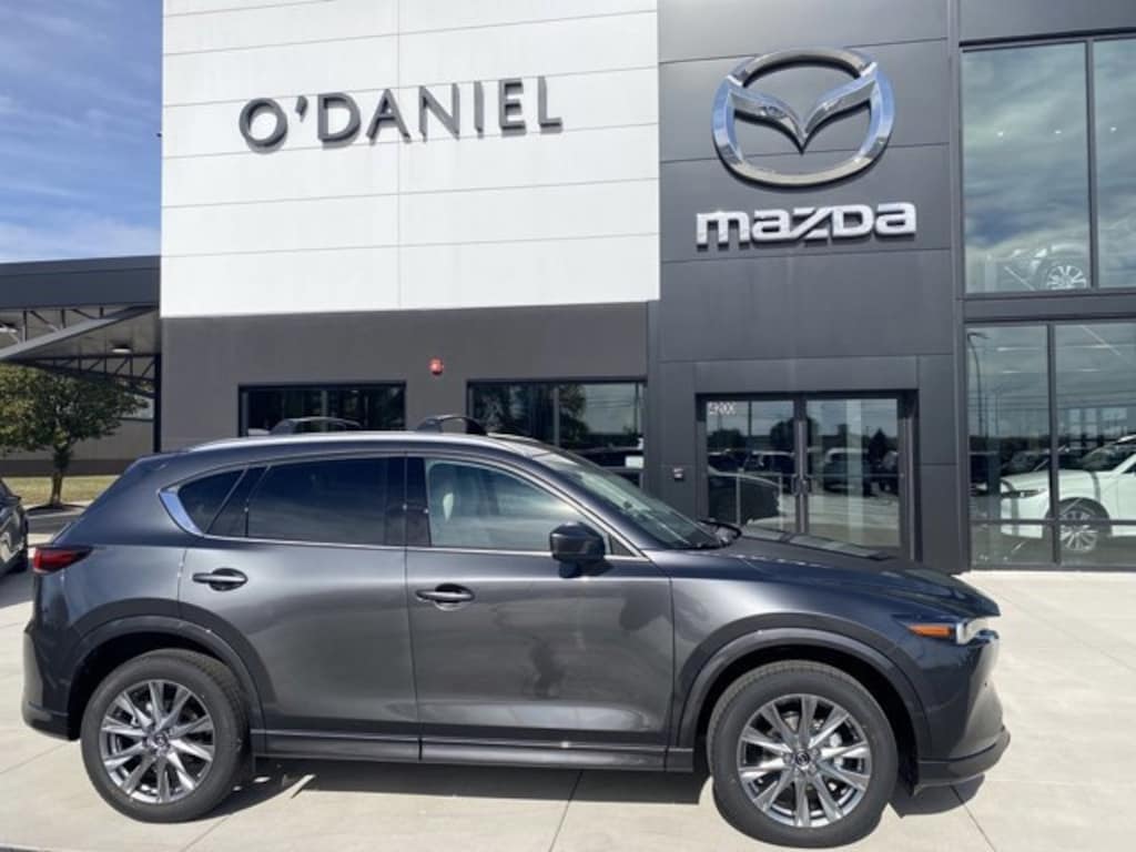 New 2025 Mazda CX-5 2.5 S Premium Plus AWD Sport Utility