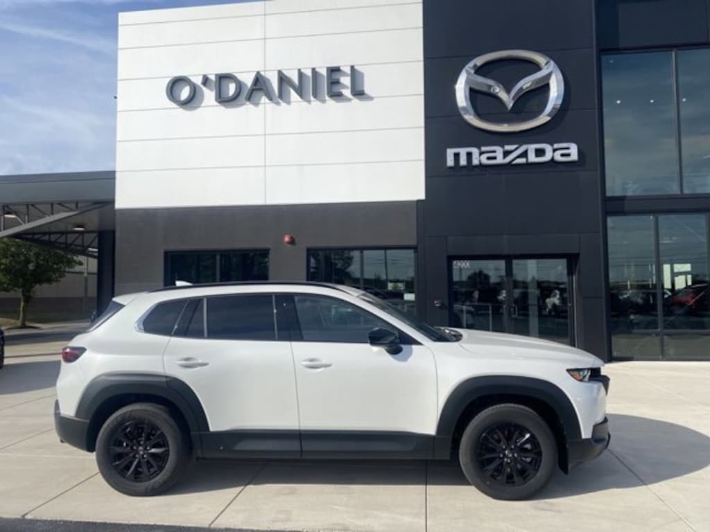 New 2026 Mazda CX-50 Hybrid 2.5 Hybrid Premium Sport Utility