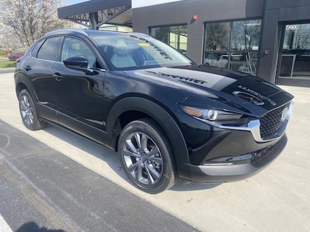 2025 Mazda CX-30 2.5 S Premium AWD Sport Utility