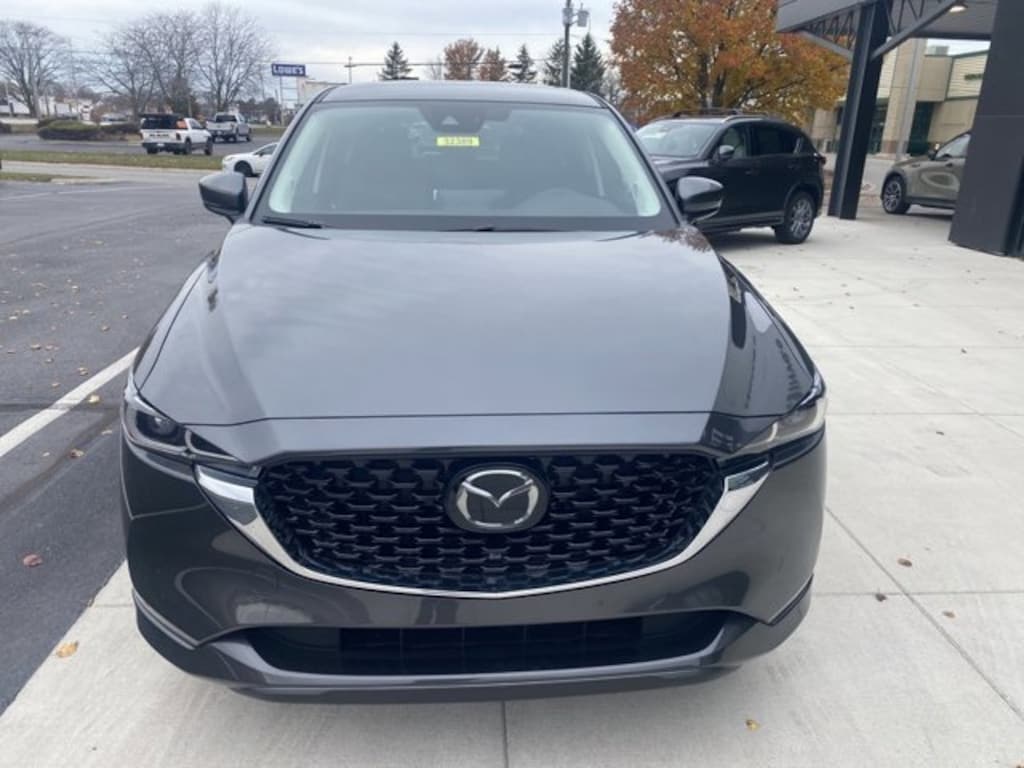 New 2025 Mazda CX-5 2.5 S Select AWD Sport Utility