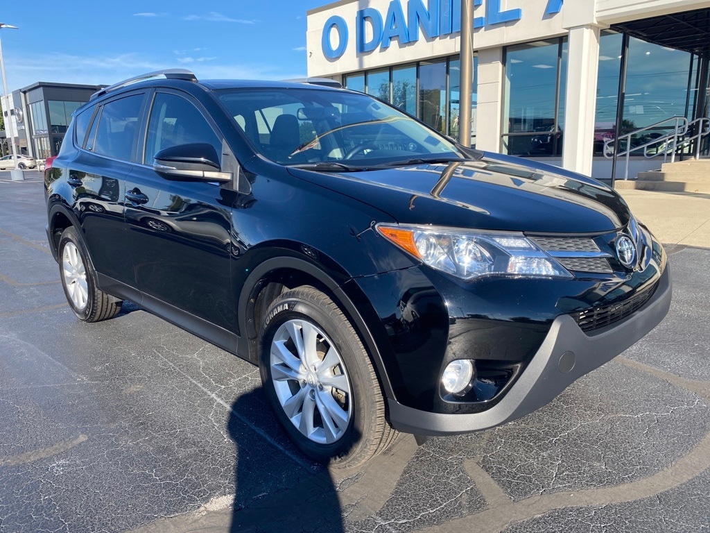 2015 Toyota RAV4