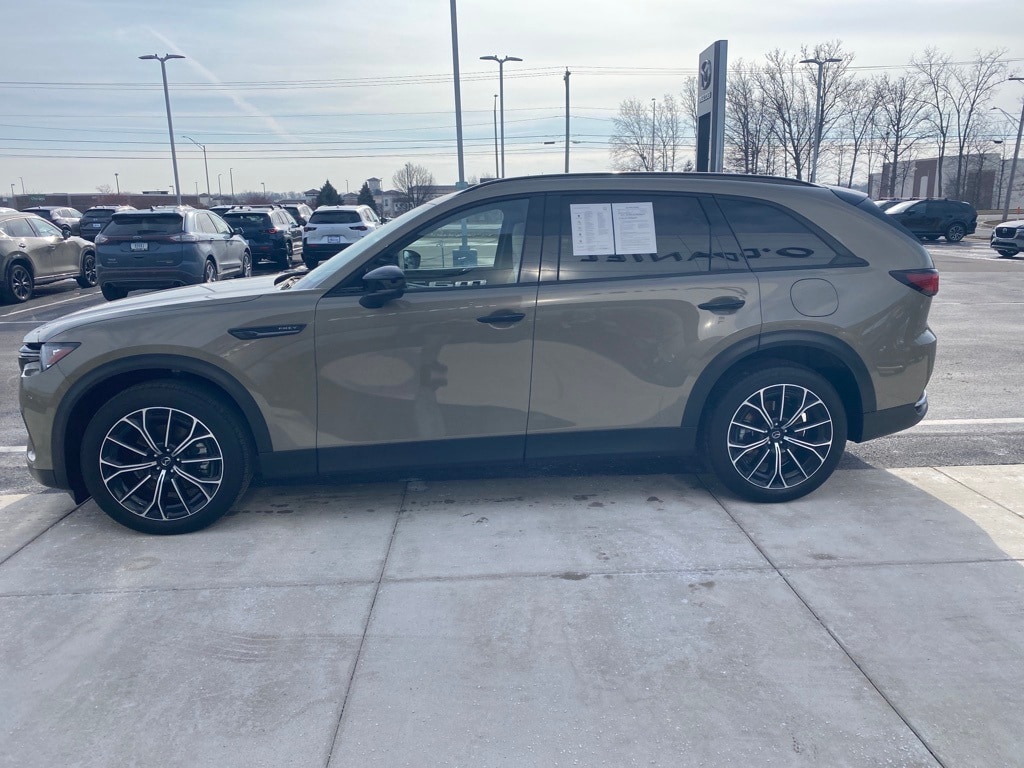 Certified 2025 Mazda CX-70 Phev Premium SUV