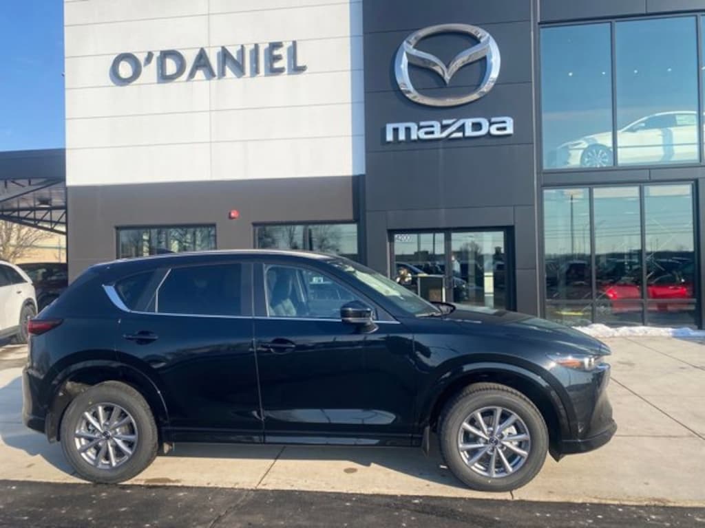 New 2025 Mazda CX-5 2.5 S Select AWD Sport Utility