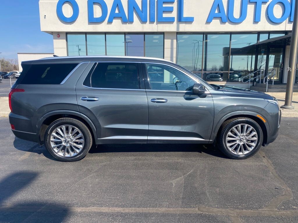Used 2020 Hyundai Palisade Limited SUV