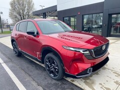 2026 Mazda CX-5 2.5 S Premium AWD Sport Utility