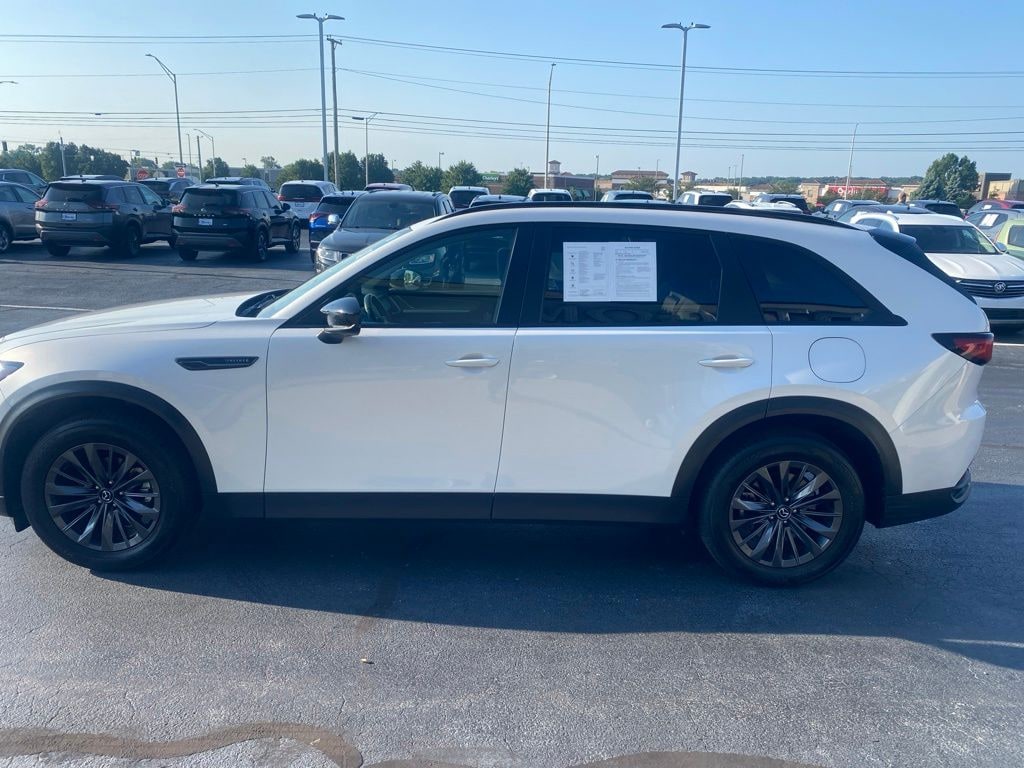 Certified 2025 Mazda CX-70 3.3 Turbo Preferred SUV