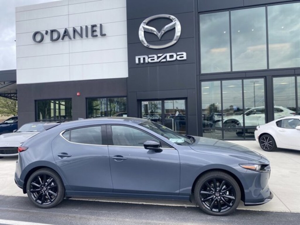 New 2025 Mazda Mazda3 Hatchback 2.5 Turbo Premium Plus AWD HATCHBACK