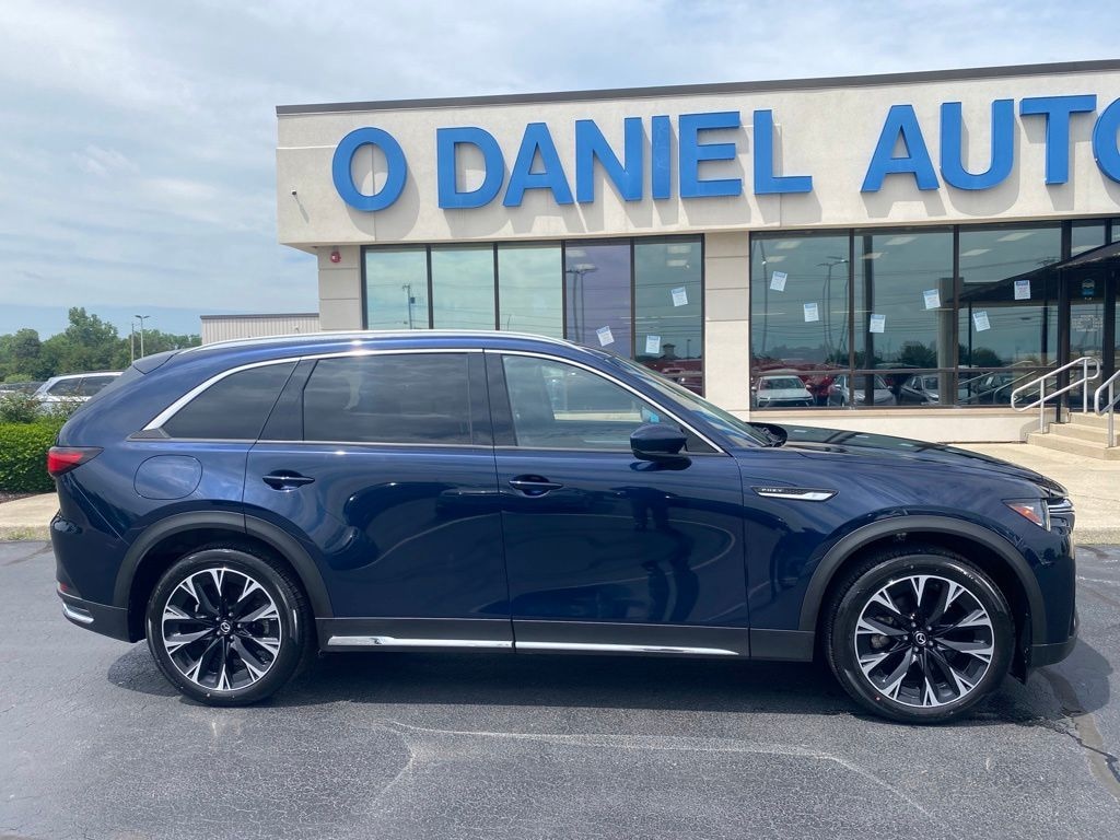 Certified 2024 Mazda CX-90 Phev Premium Plus SUV