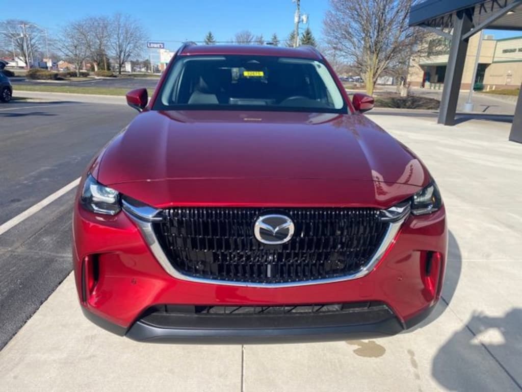 New 2026 Mazda CX-90 Plug-In Hybrid Preferred AWD Sport Utility