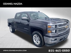 2015 Chevrolet Silverado 1500 LT Truck Crew Cab