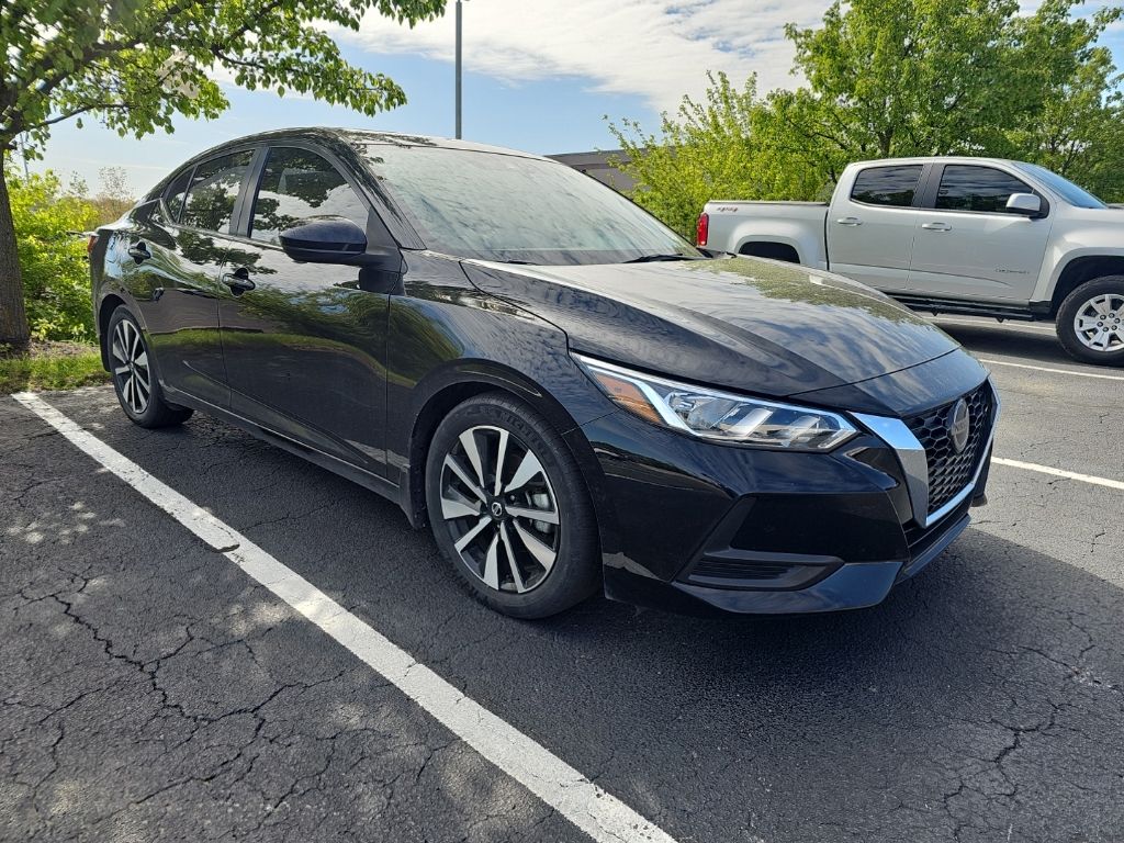 2021 Nissan Sentra