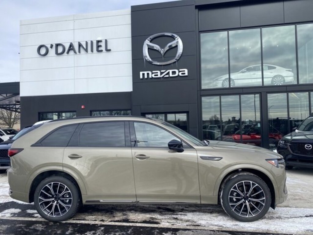 New 2026 Mazda CX-70 3.3 Turbo S Premium Plus Sport Utility