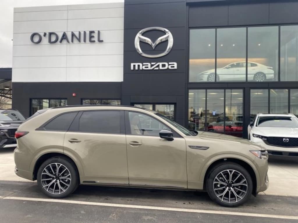 New 2026 Mazda CX-70 3.3 Turbo S Premium Plus AWD Sport Utility