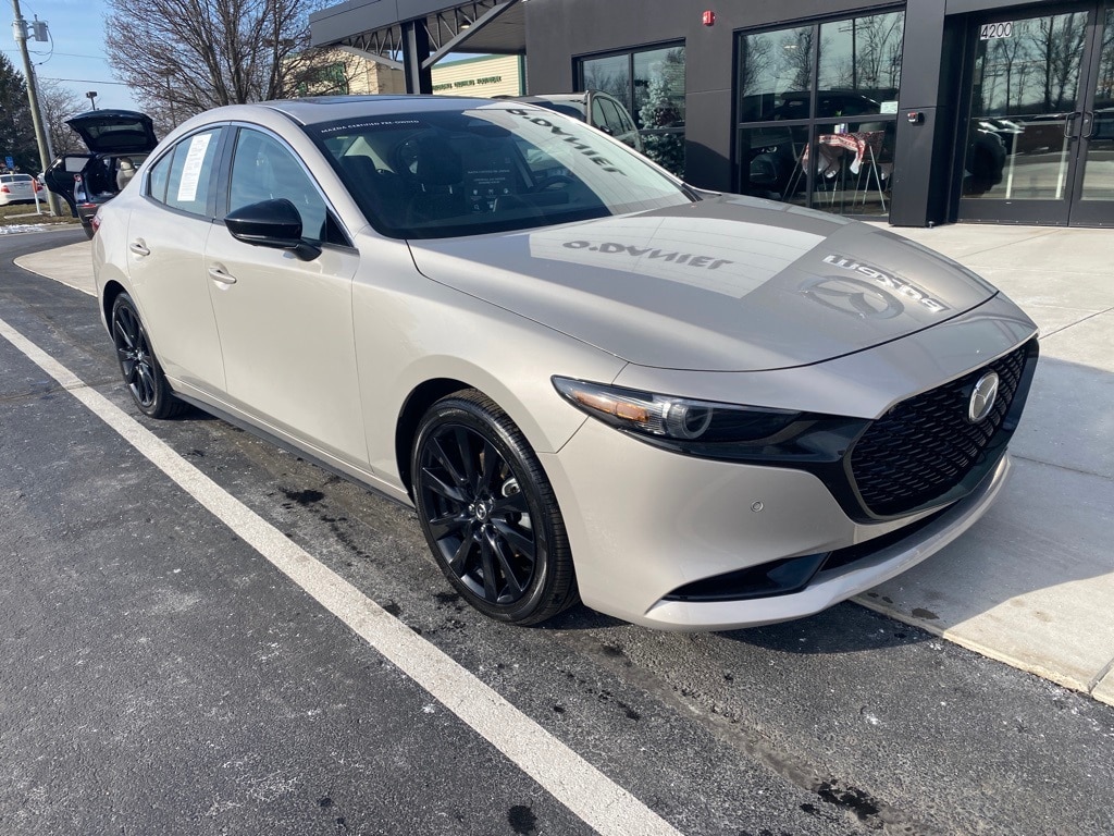 2025 Mazda Mazda3 Turbo Premium Plus's photo