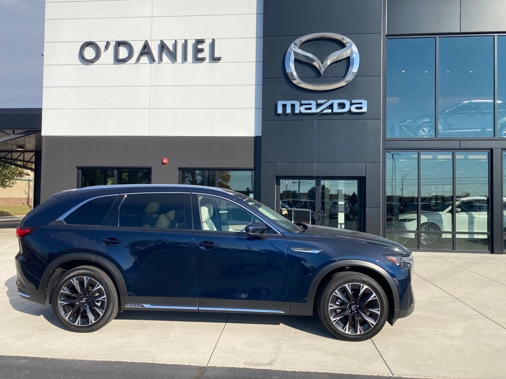 Certified 2024 Mazda CX-90 Phev Premium Plus SUV