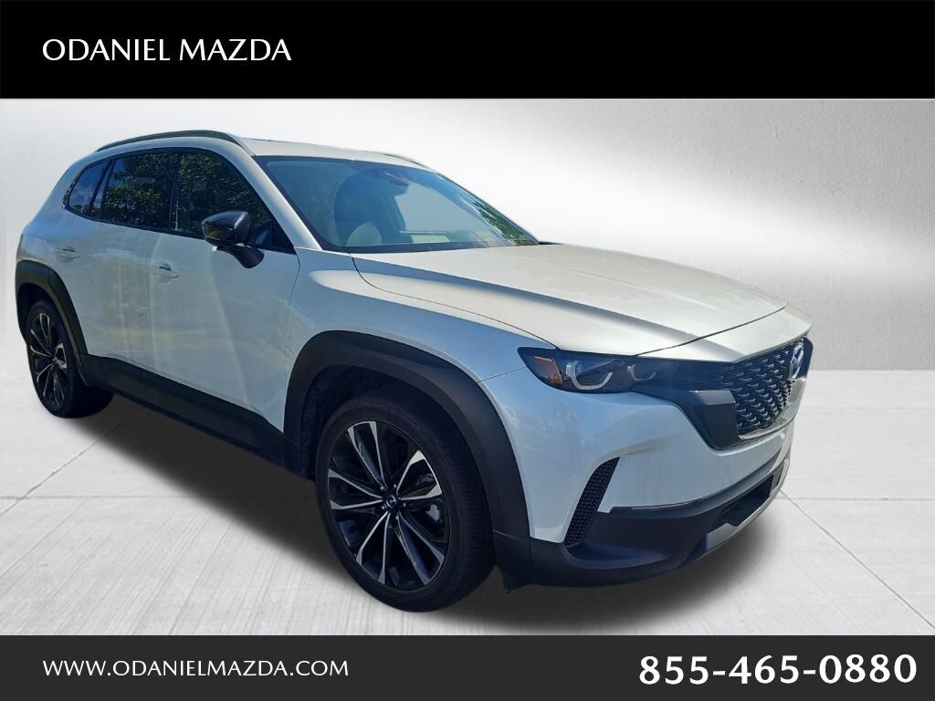 Used 2024 Mazda CX-50 2.5 S Premium Plus Package SUV