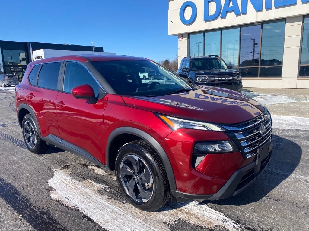 2024 Nissan Rogue SV