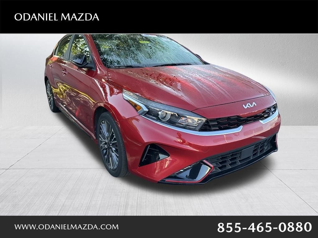 Used 2024 Kia Forte GT-Line Sedan