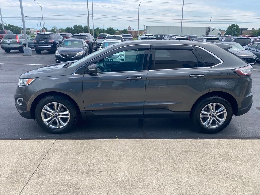 Used 2017 Ford Edge SEL SUV