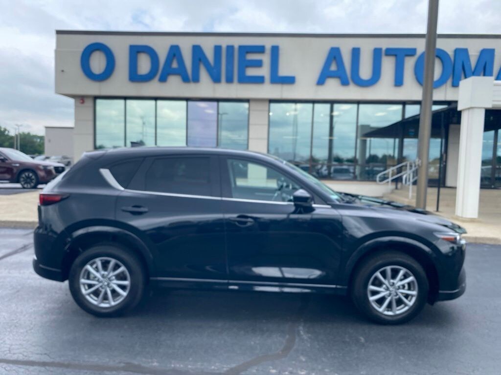 Certified 2025 Mazda CX-5 2.5 S Preferred Package SUV