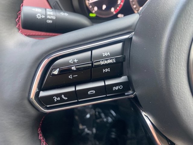 2026 Mazda CX-70 Premium Package - Photo 8