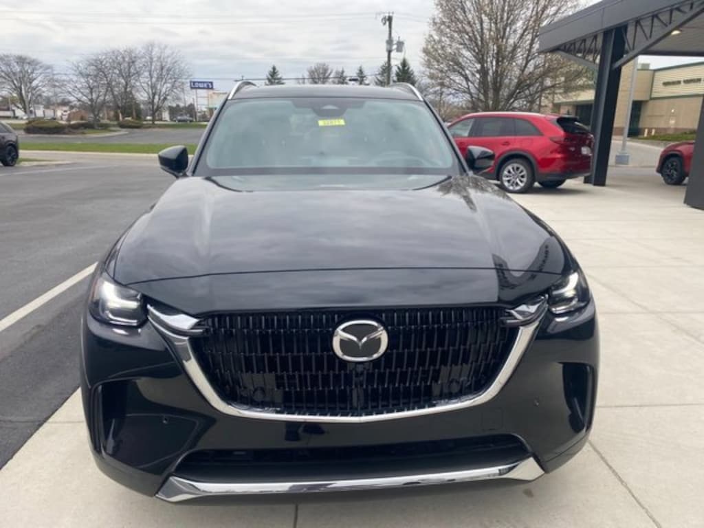 New 2026 Mazda CX-90 3.3 Turbo S Premium Plus AWD Sport Utility