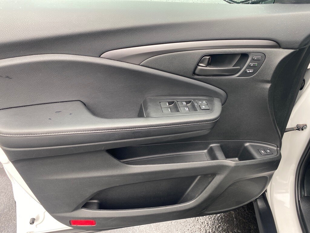 2024 Honda Passport EX-L photo 3