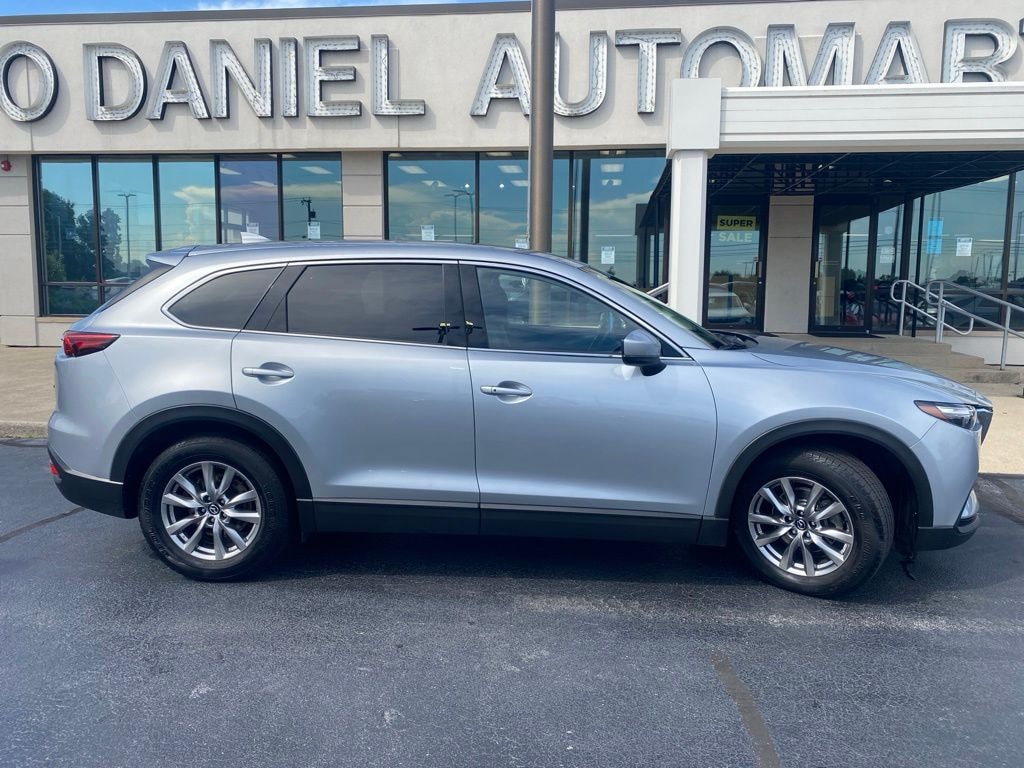 Used 2016 Mazda CX-9 Touring SUV