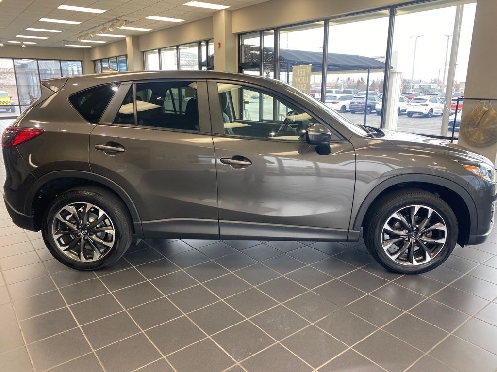 Used 2016 Mazda CX-5 Grand Touring SUV