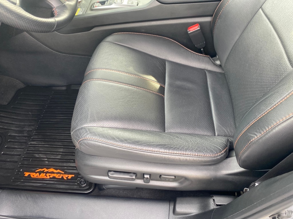 Certified 2024 Honda Passport TrailSport SUV