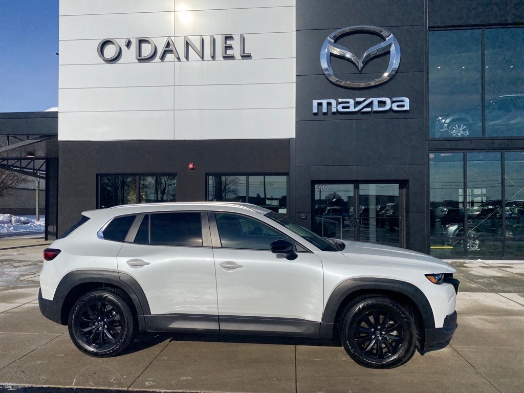 Certified 2025 Mazda CX-50 2.5 S Select Package SUV