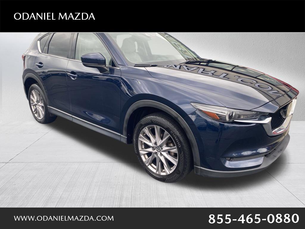 2019 Mazda CX-5
