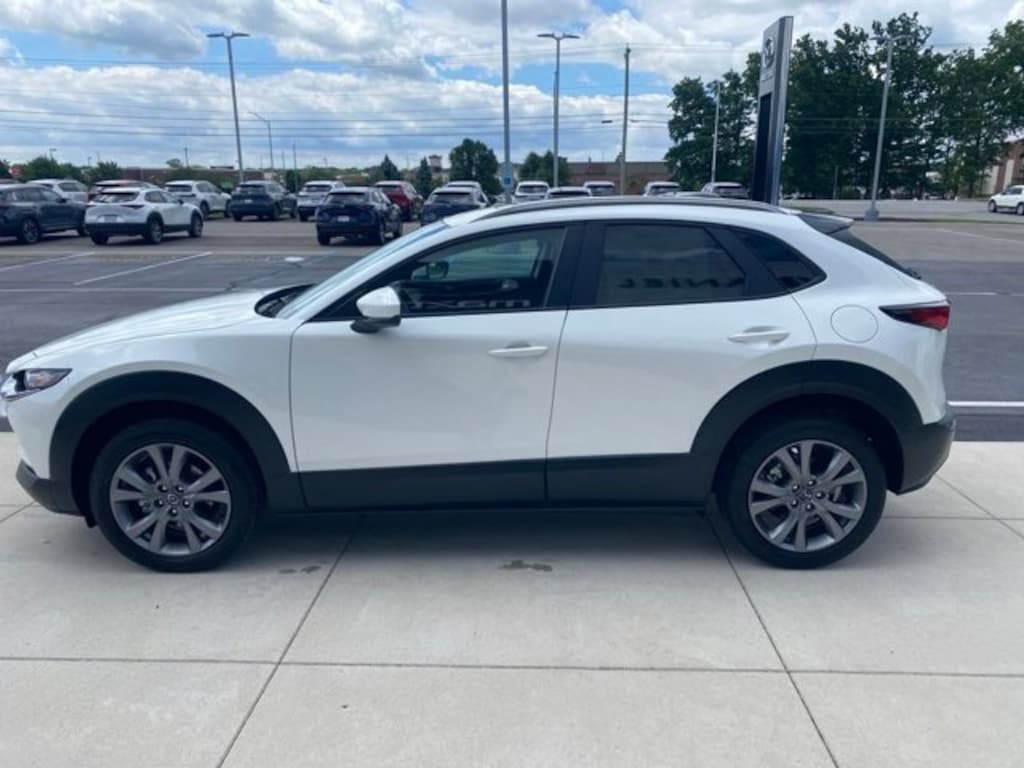 New 2026 Mazda CX-30 2.5 S Premium AWD Sport Utility