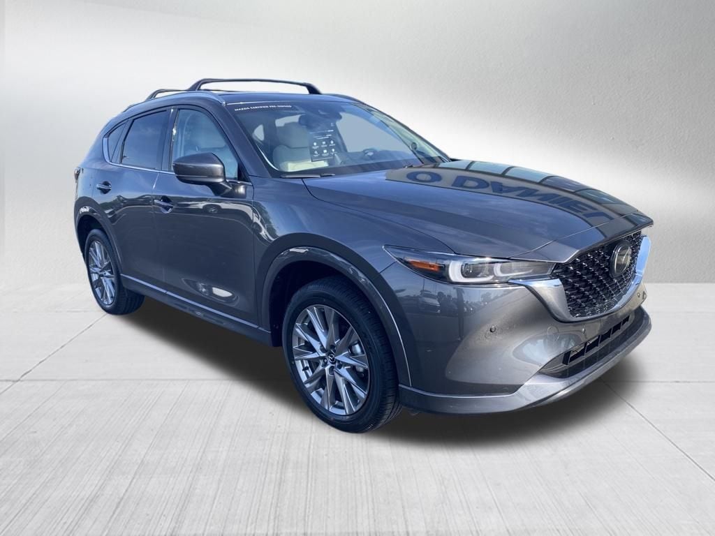 2025 Mazda CX-5 S Premium Plus package Auto AWD's photo