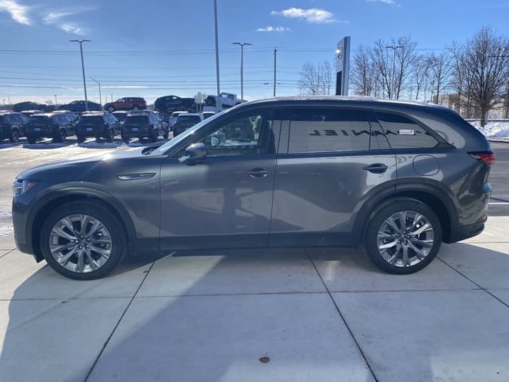 New 2026 Mazda CX-90 3.3 Turbo Preferred AWD Sport Utility