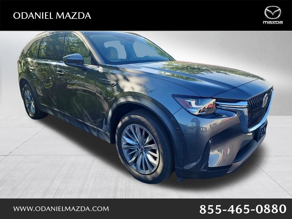 Certified 2024 Mazda CX-90 3.3 Turbo Preferred Plus SUV