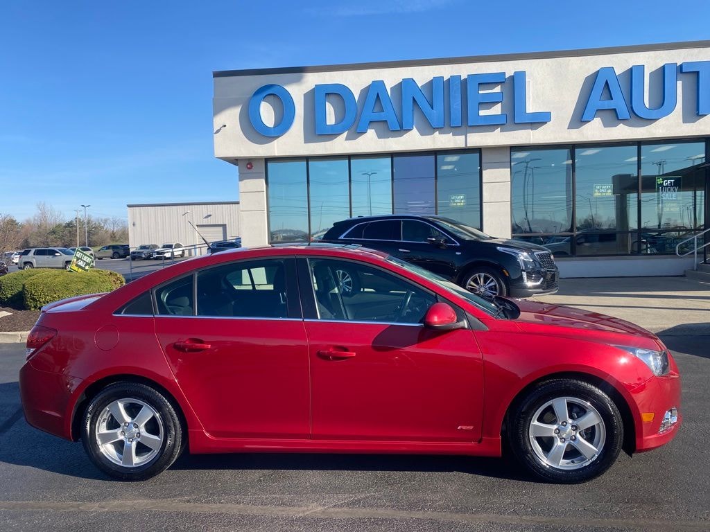 Used 2013 Chevrolet Cruze 1LT Sedan