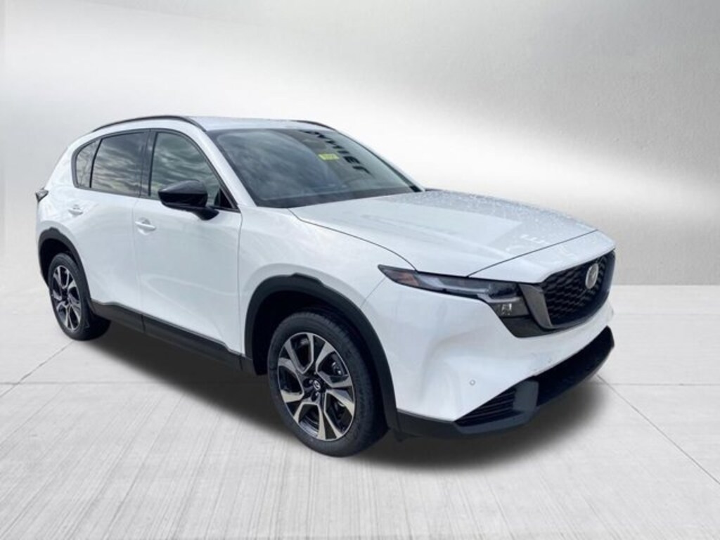 New 2026 Mazda CX-5 2.5 S Preferred AWD Sport Utility