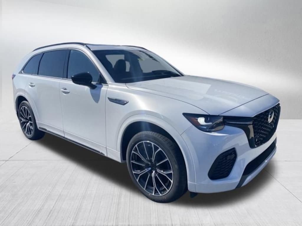 New 2026 Mazda CX-70 3.3 Turbo S Premium AWD Sport Utility