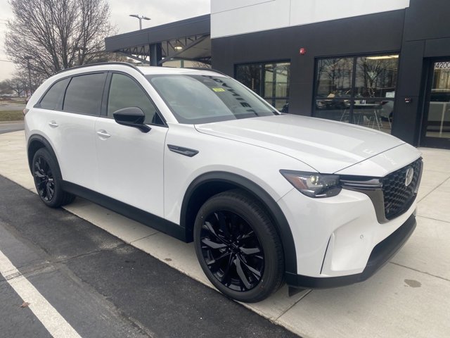 2026 Mazda CX-90 Premium's photo