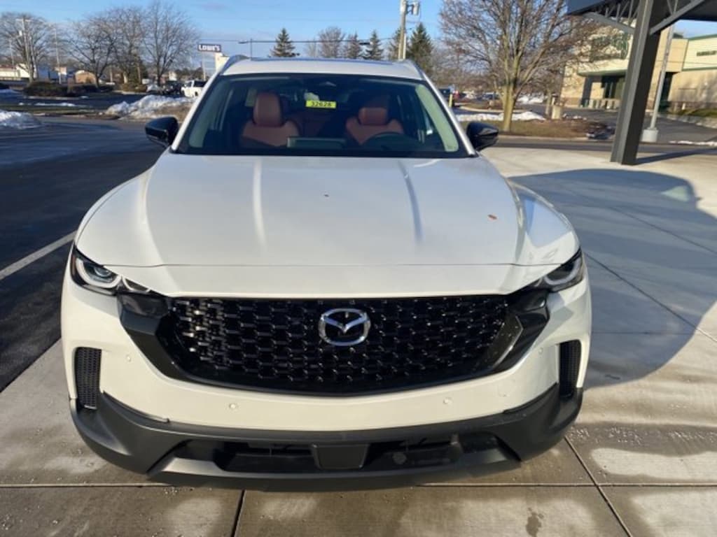 New 2025 Mazda CX-5 2.5 S Select AWD Sport Utility