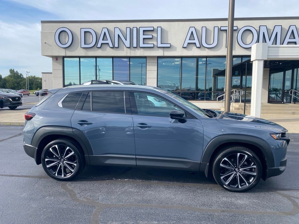 Certified 2024 Mazda CX-50 2.5 S Premium Plus Package SUV