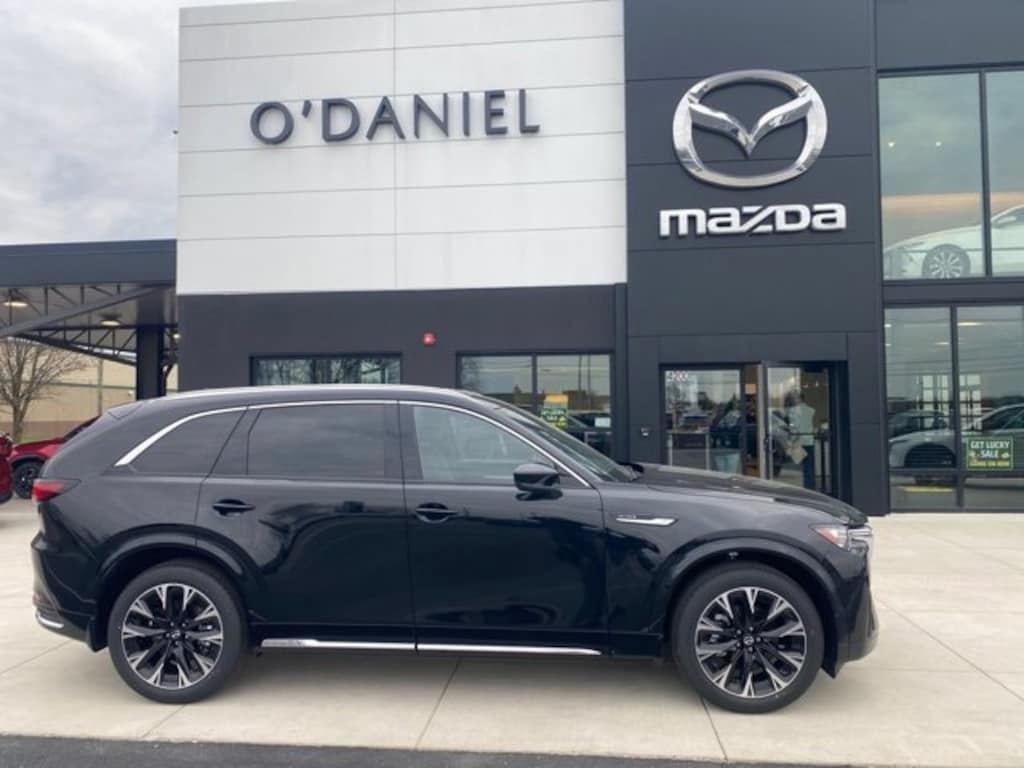 New 2026 Mazda CX-90 3.3 Turbo S Premium Plus AWD Sport Utility