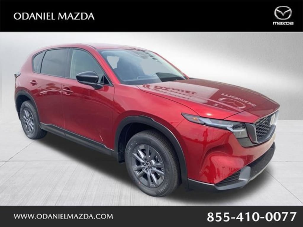 New 2026 Mazda CX-5 2.5 S Select AWD Sport Utility
