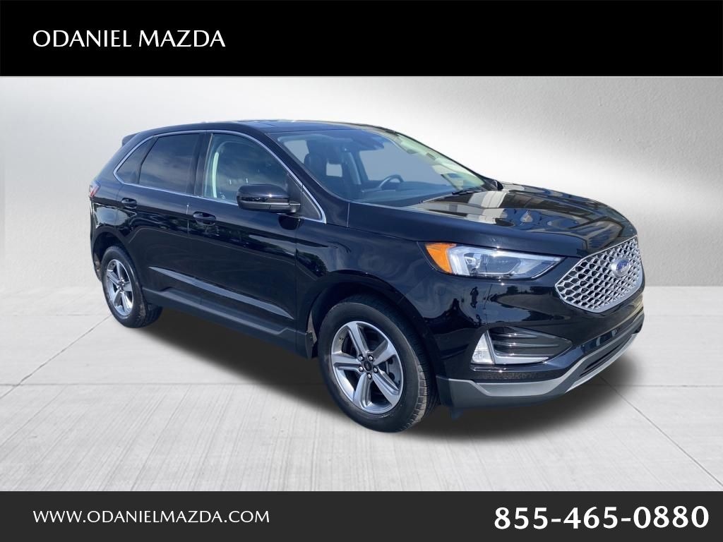 Used 2024 Ford Edge SEL SUV