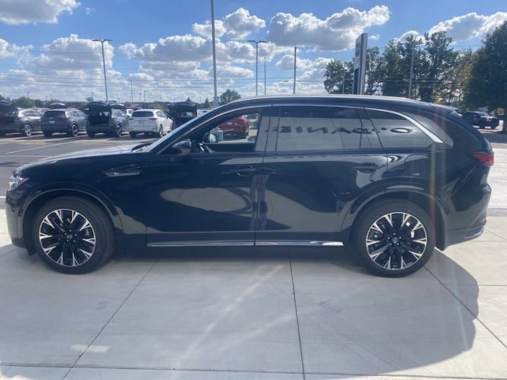New 2026 Mazda CX-90 3.3 Turbo S Premium Plus AWD Sport Utility