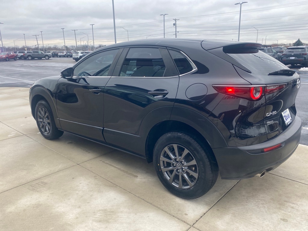 Certified 2020 Mazda CX-30 S SUV