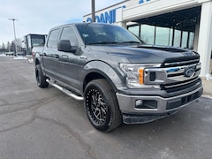 2018 Ford F-150 XLT Truck SuperCrew Cab